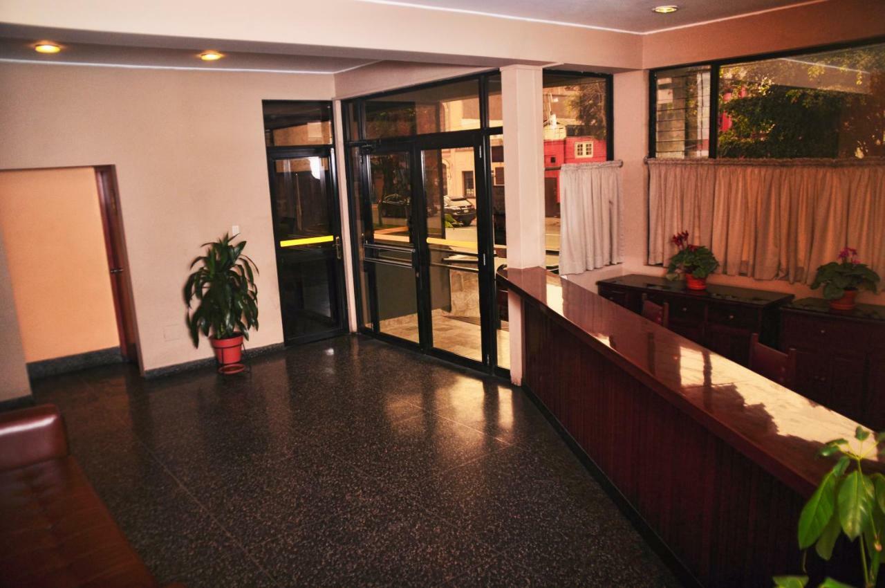 Hotel Ferrua リマ エクステリア 写真