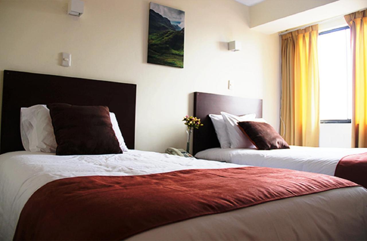 Hotel Ferrua リマ エクステリア 写真