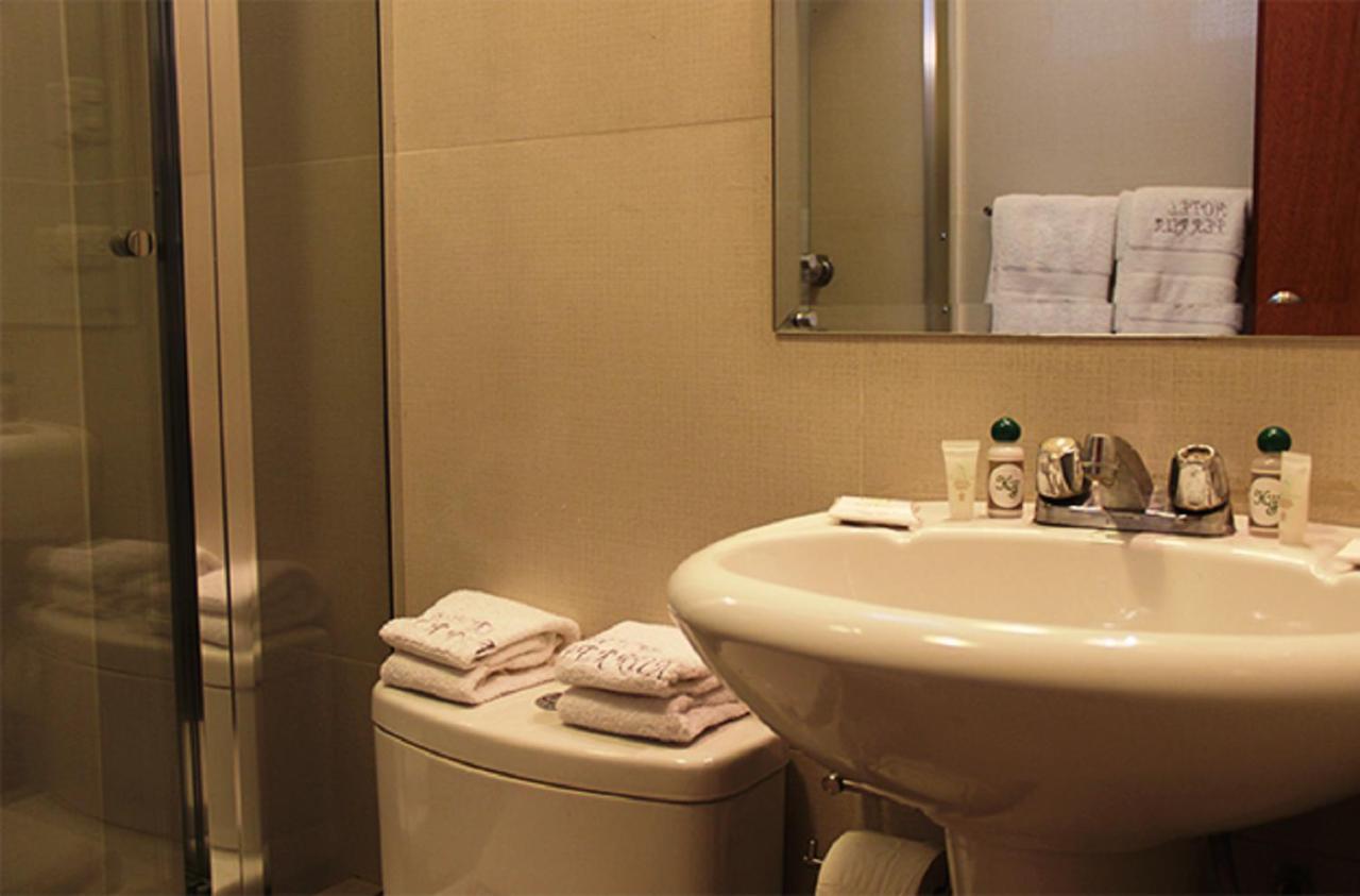Hotel Ferrua リマ エクステリア 写真