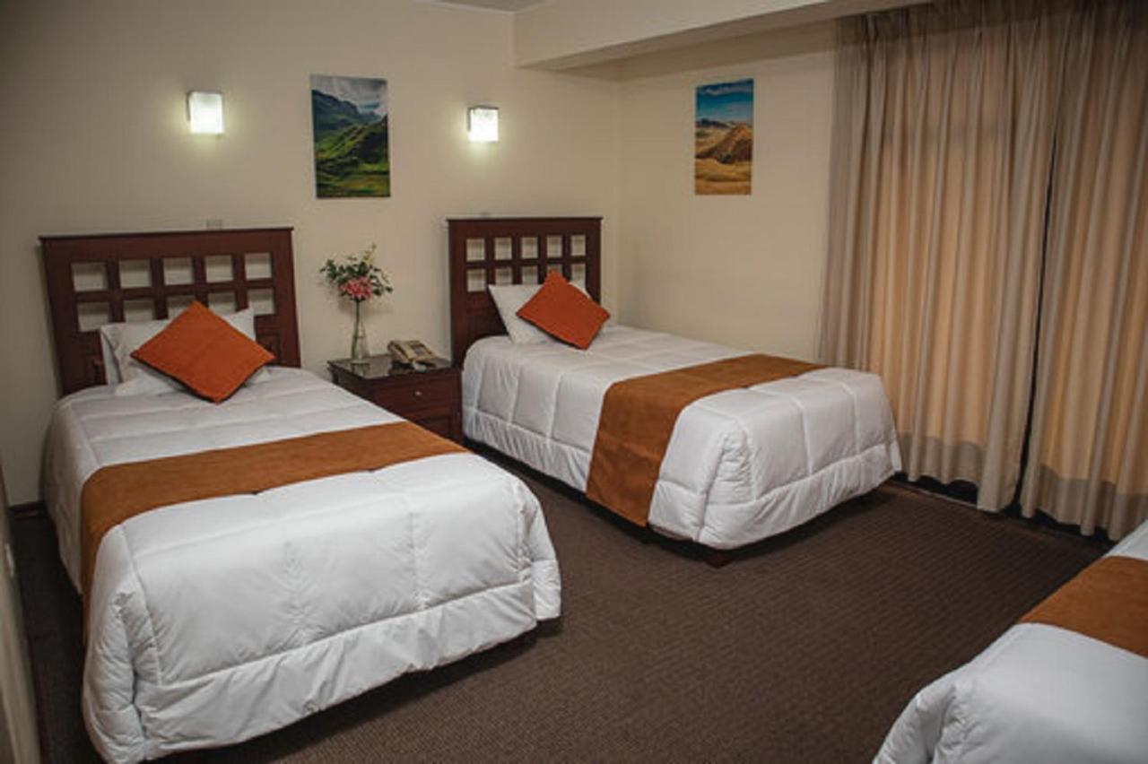 Hotel Ferrua リマ エクステリア 写真